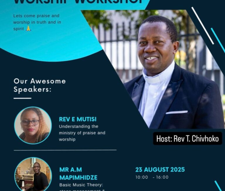 Event: RCIA Worship Team Workshop
