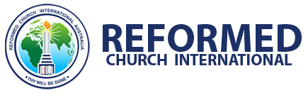 Reformed Church International Australia