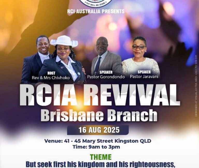 RCIA REVIVAL BRISBANE